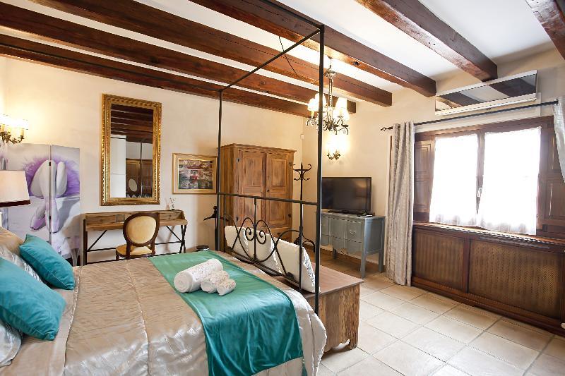 Sa Vinya Des Convent Agroturismo Inca  Buitenkant foto