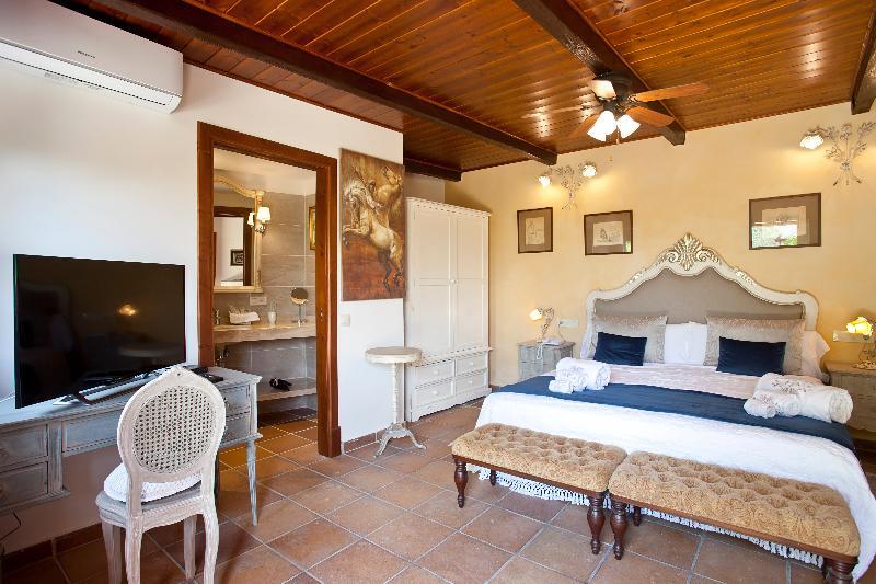 Sa Vinya Des Convent Agroturismo Inca  Buitenkant foto